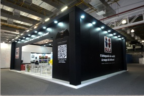 MODULART STANDS 2 MODULART STANDS Guarulhos 1