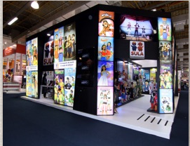 MODULART STANDS 5 MODULART STANDS Guarulhos 4