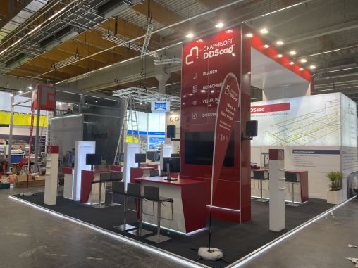 MR Messebau Frankfurt 2