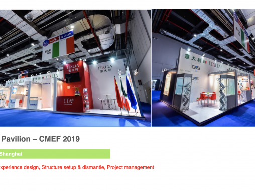 Macro Exhibits and Marketing Shanghai Co. Ltd. Shanghai 3