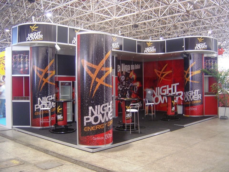 Mais Estruturas Cenografias Salvador de Bahia 5