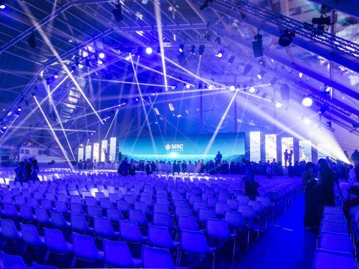 Merlo Factory Rome 3