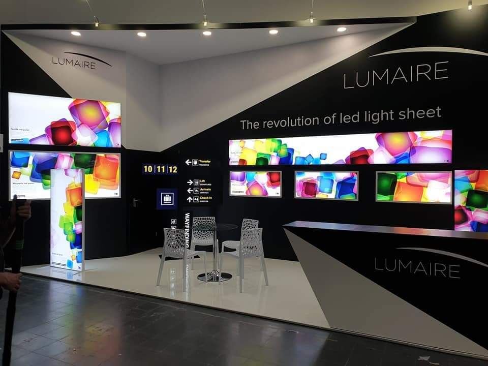 Messe Expo Stande Service Einrichtung GmbH Krefeld 7