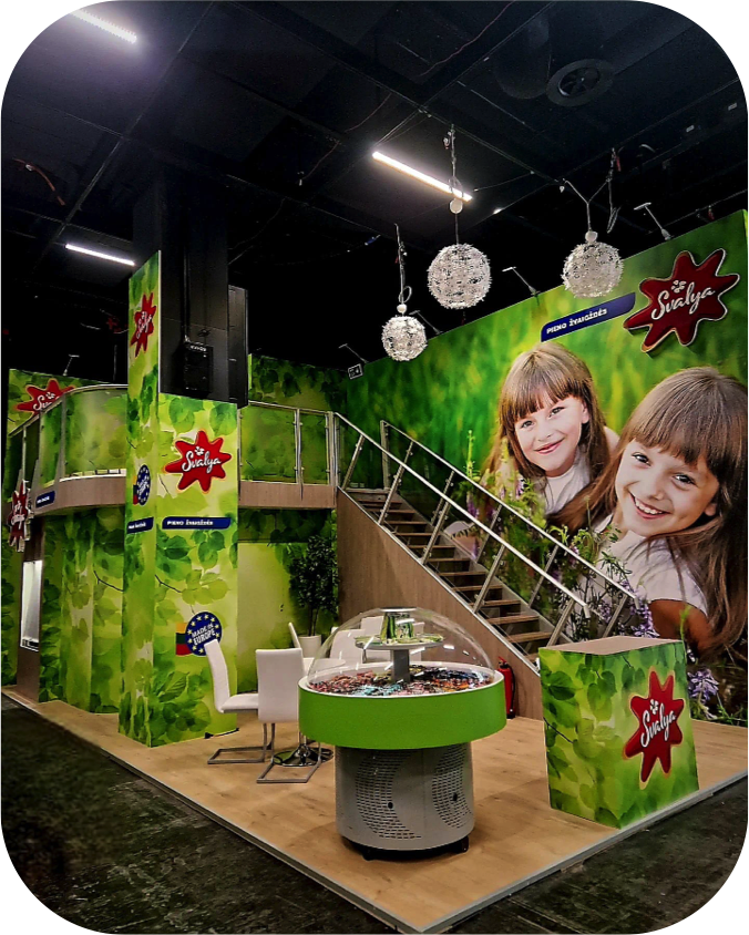 Messe Expo Stande Service Einrichtung GmbH Krefeld 9