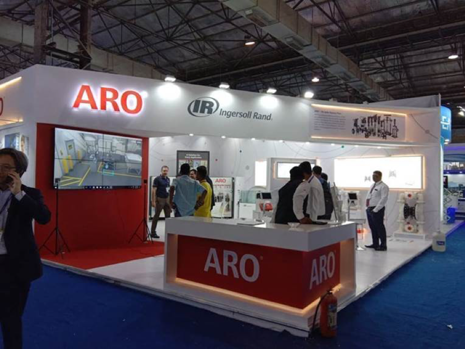 Messe India New Delhi 5