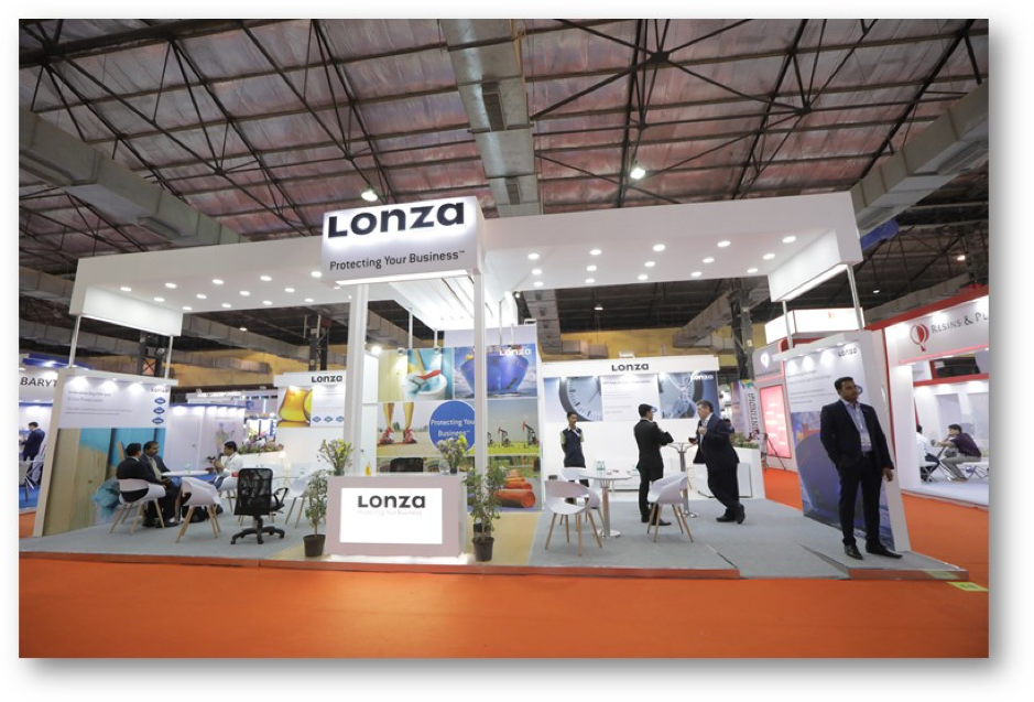 Messe India New Delhi 6