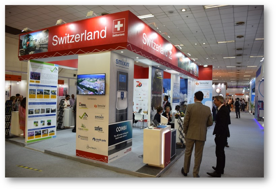 Messe India New Delhi 8