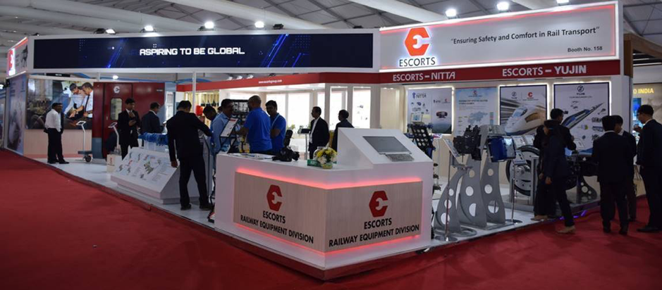 Messe India New Delhi 9