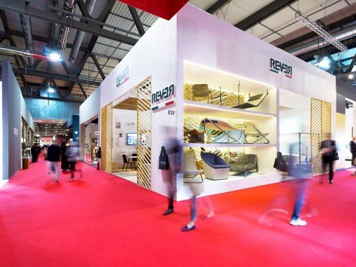Milano STAND di Cristian Mazzetti Martin Rho 2