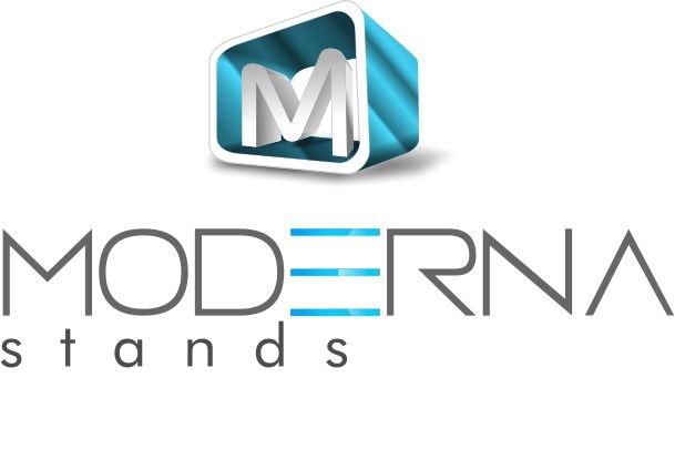 Moderna Stands Montagens