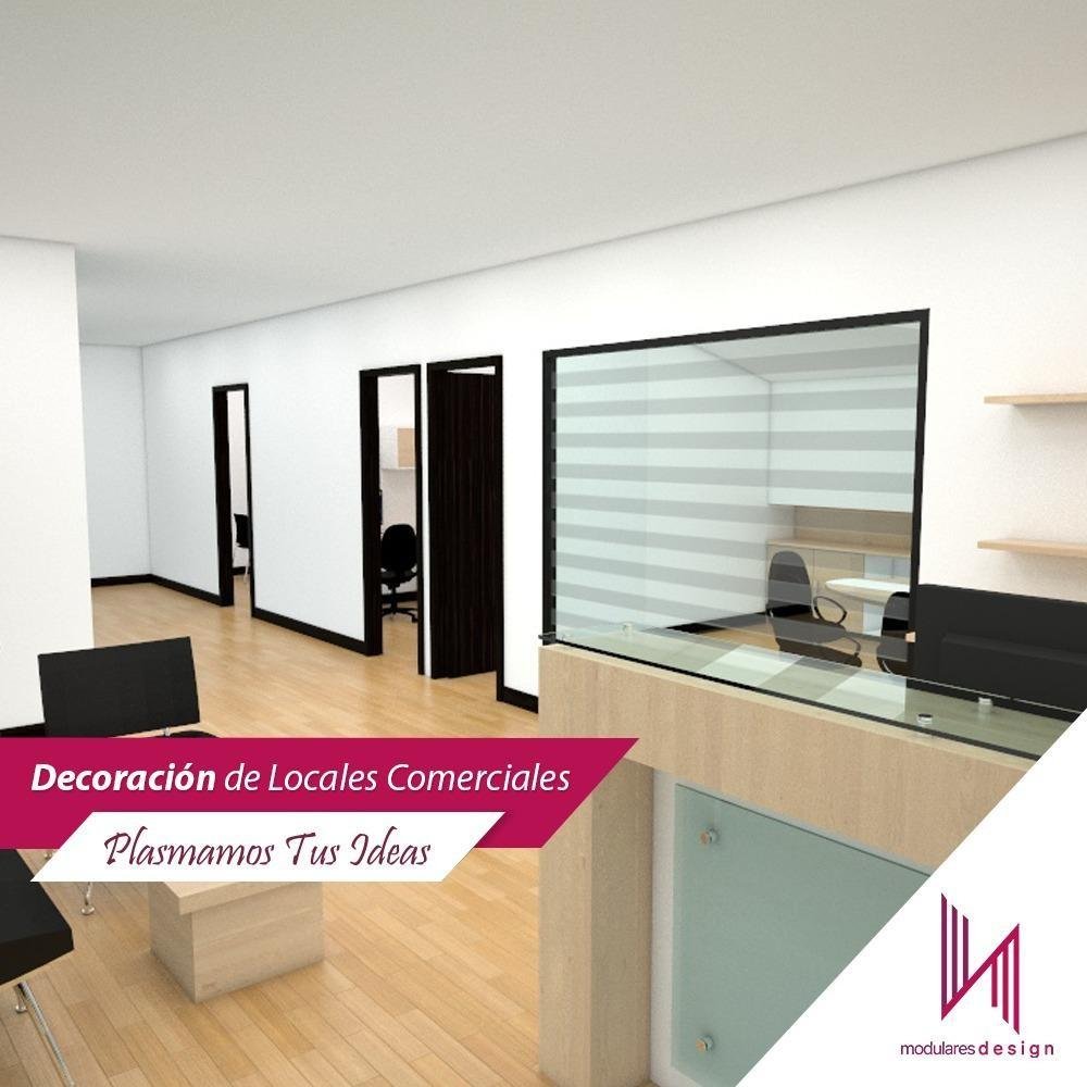 Modulares Design Quito 1