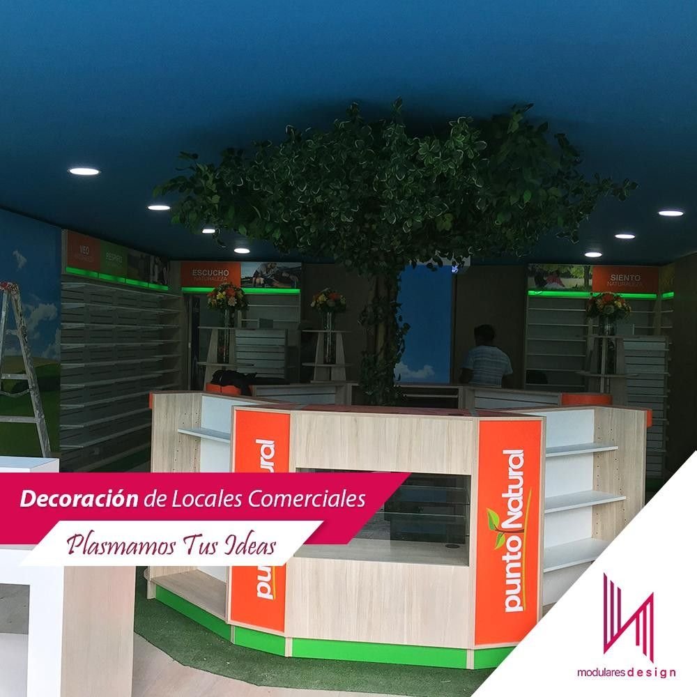 Modulares Design Quito 6