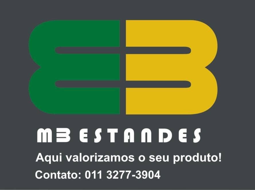 Modulo Brasil Estandes