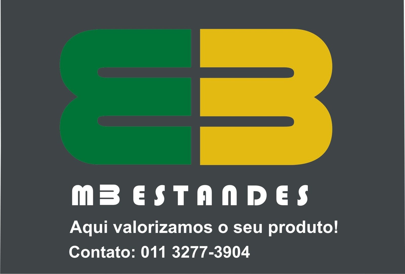 Modulo Brasil Estandes