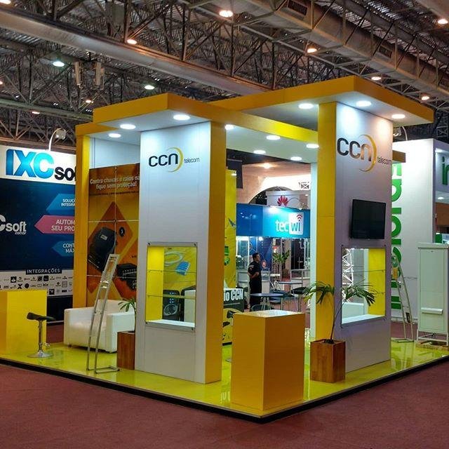 Montadora Expo Producoes Fortaleza 4