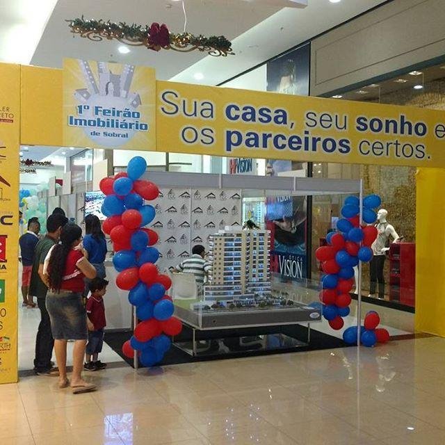 Montadora Expo Producoes Fortaleza 5