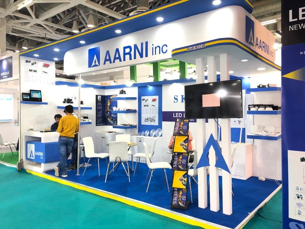 Moxie Exhibitions PVt.Ltd . New Delhi 15
