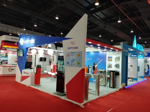 Moxie Exhibitions PVt.Ltd . New Delhi 2