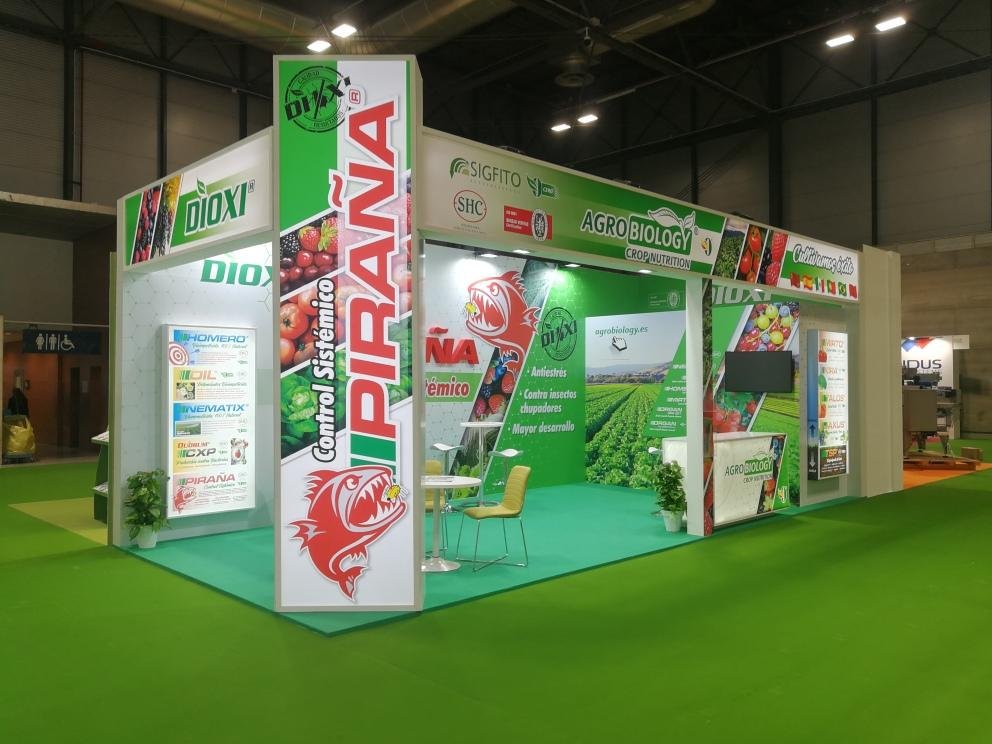 NABER INTEGRAL S.L. NBR Madrid 2