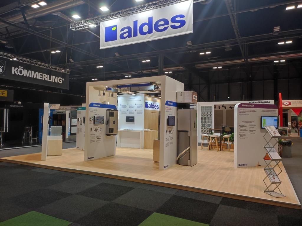 NABER INTEGRAL S.L. NBR Madrid 4