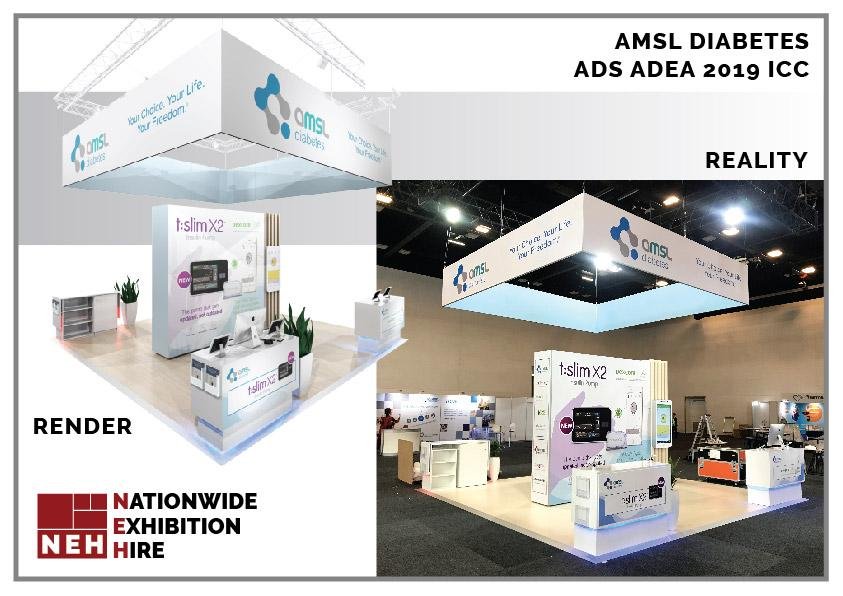 Nationwide Exhibition Hire 1