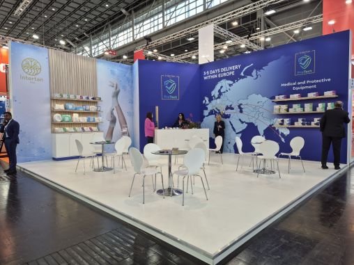 Negus Messe Service GmbH Dusseldorf 2