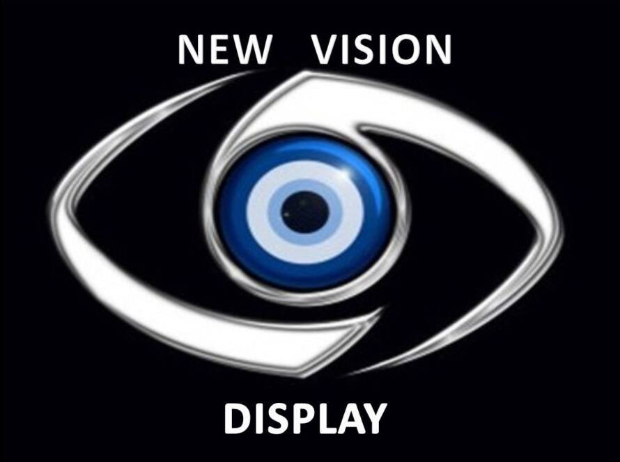 New Vision Display