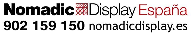 Nomadic Display España