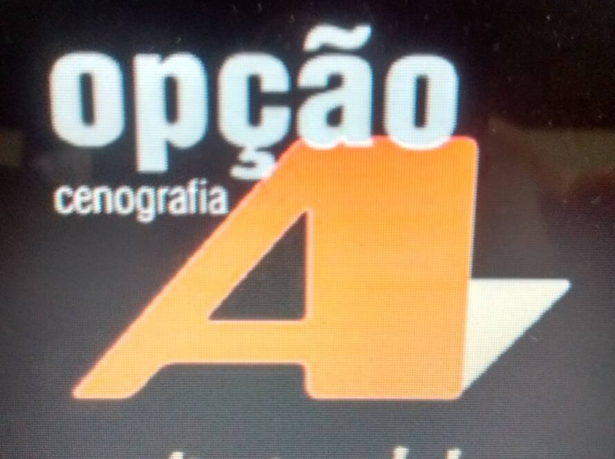 OPÇÃO A CENOGRAFIA