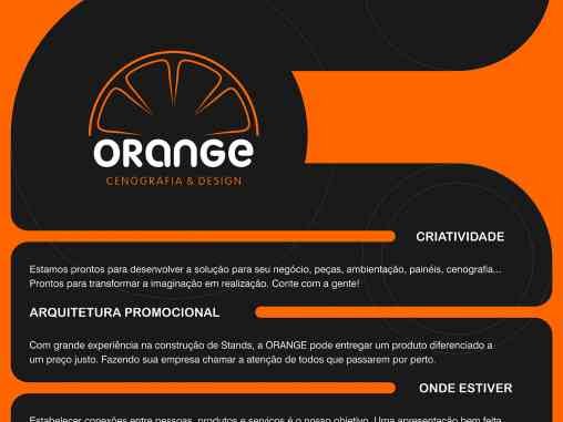 ORANGE CENOGRAFIA Sao Paulo 2