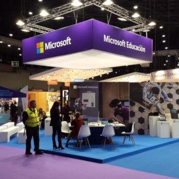 Octogono Ai Diseno de Stands y Arquitectura de Interiores Madrid 1