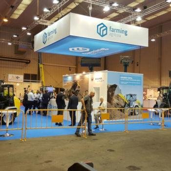 Octogono Ai Diseno de Stands y Arquitectura de Interiores Madrid 2