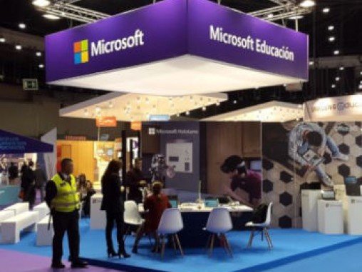 Octogono Ai Diseno de Stands y Arquitectura de Interiores Madrid 3