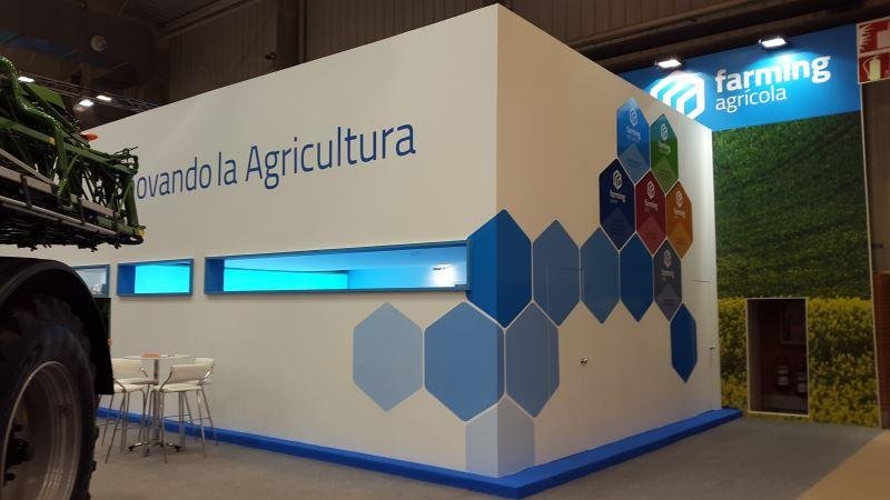 Octogono Ai Diseno de Stands y Arquitectura de Interiores Madrid 5