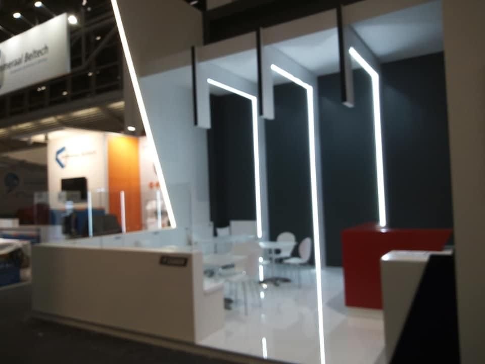 Ok progetto stand srl Chiuduno 1