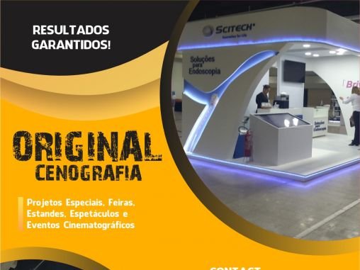 Original Cenografia 3 Original Cenografia Brasilia 2