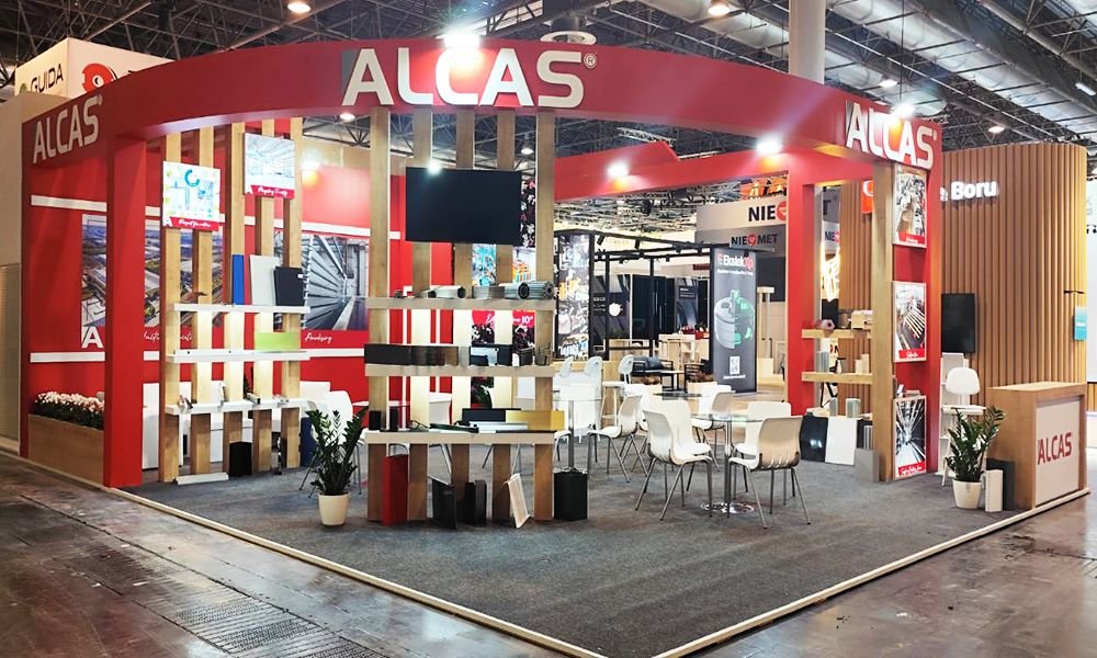 Orion messebau Dusseldorf 5