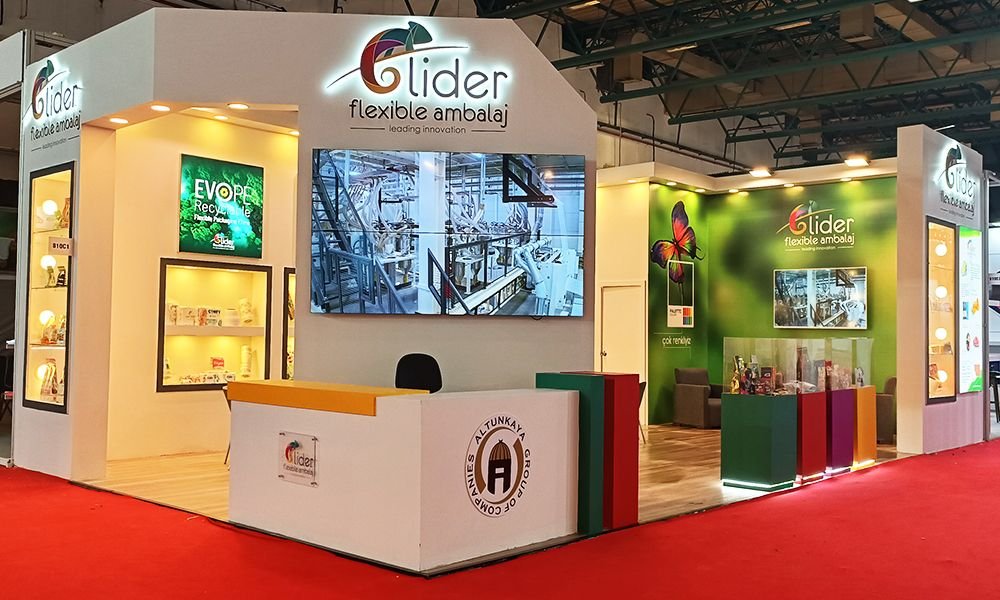 Orion messebau Dusseldorf 6