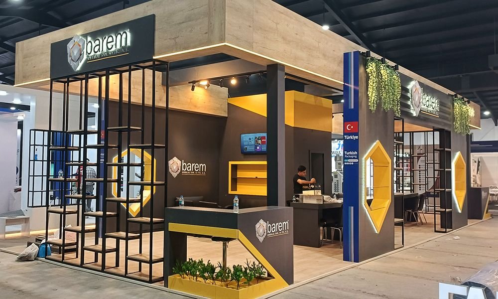 Orion messebau Dusseldorf 9