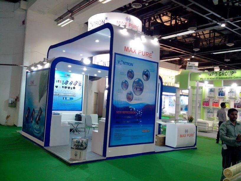 P3 Exhibitions Privet Limited New Delhi 1