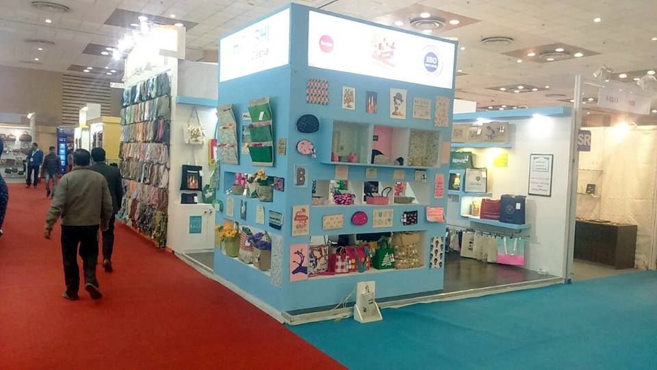 P3 Exhibitions Privet Limited New Delhi 11