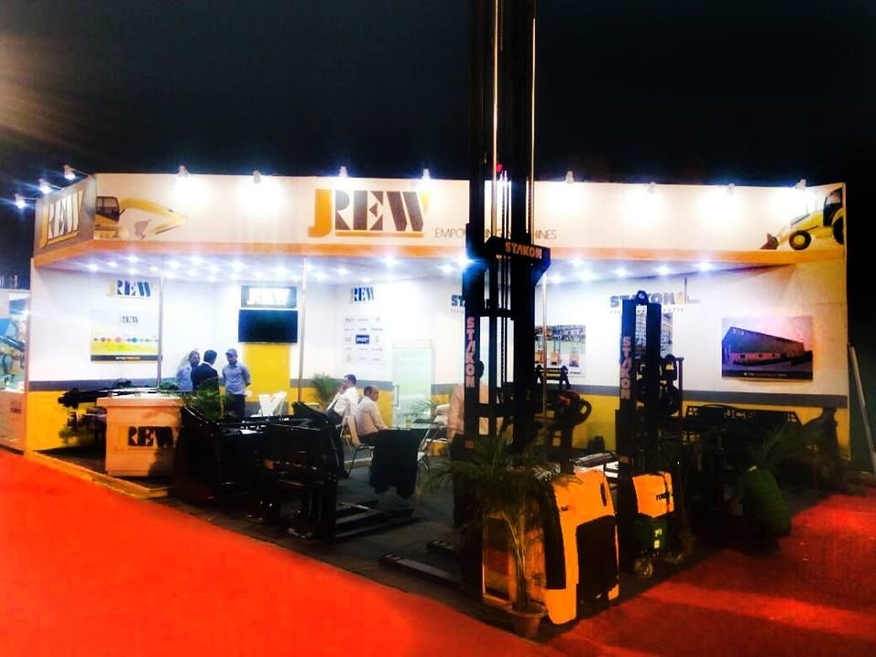 P3 Exhibitions Privet Limited New Delhi 12