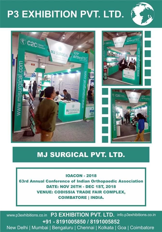 P3 Exhibitions Privet Limited New Delhi 14