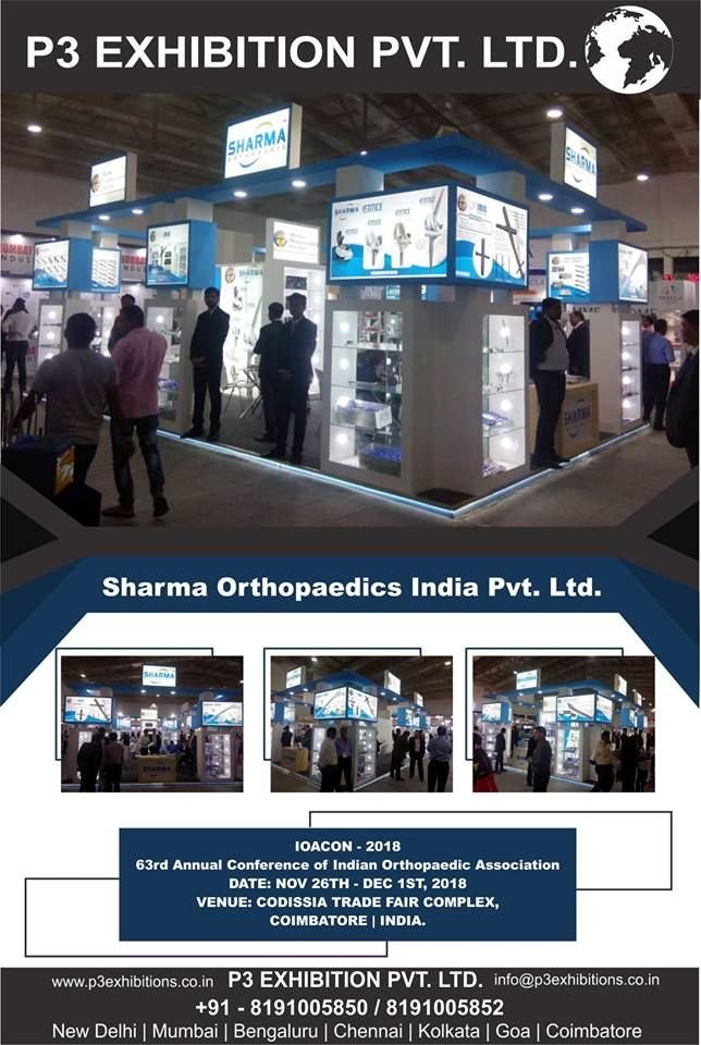 P3 Exhibitions Privet Limited New Delhi 18