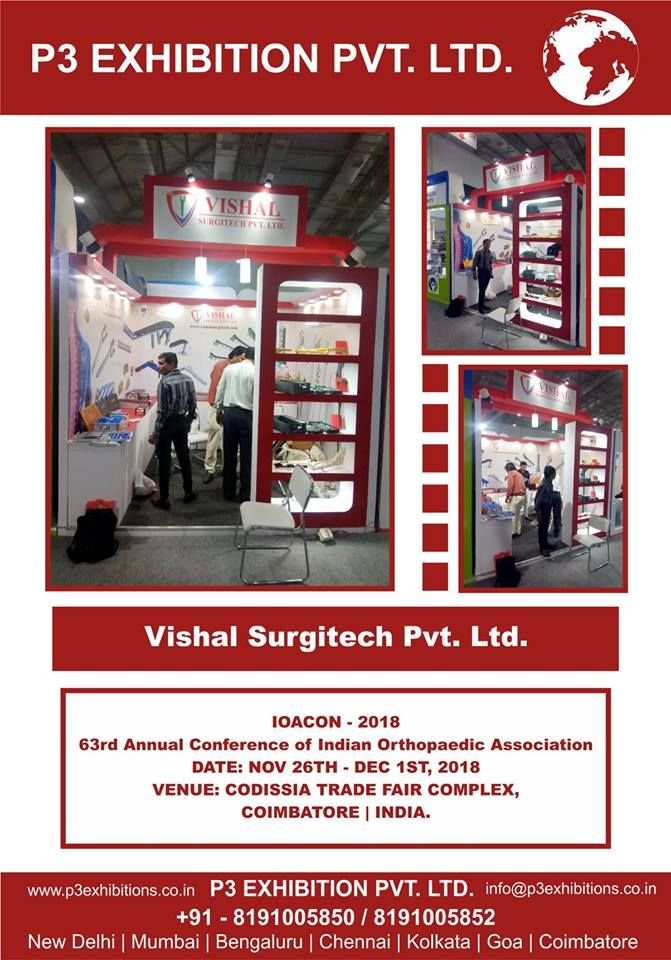 P3 Exhibitions Privet Limited New Delhi 19