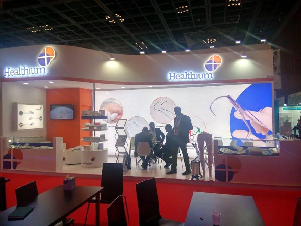 P3 Exhibitions Privet Limited New Delhi 2