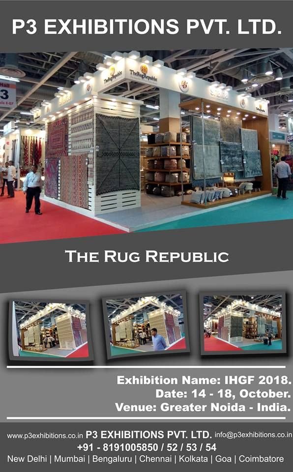 P3 Exhibitions Privet Limited New Delhi 22
