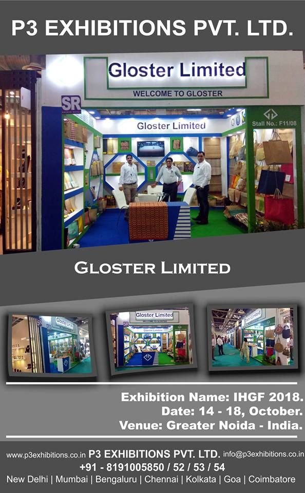 P3 Exhibitions Privet Limited New Delhi 23