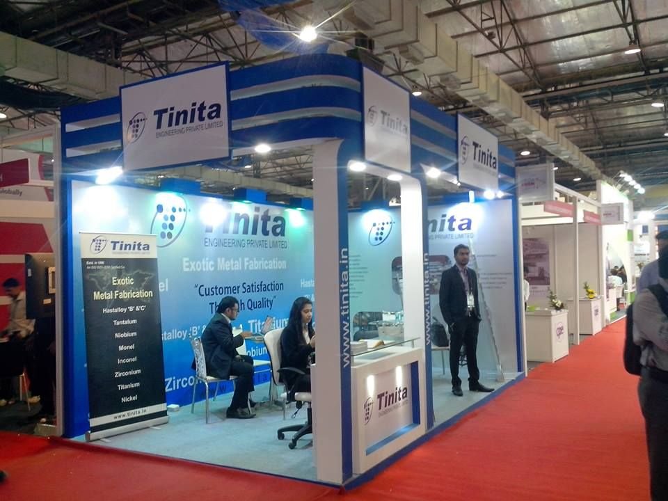 P3 Exhibitions Privet Limited New Delhi 30
