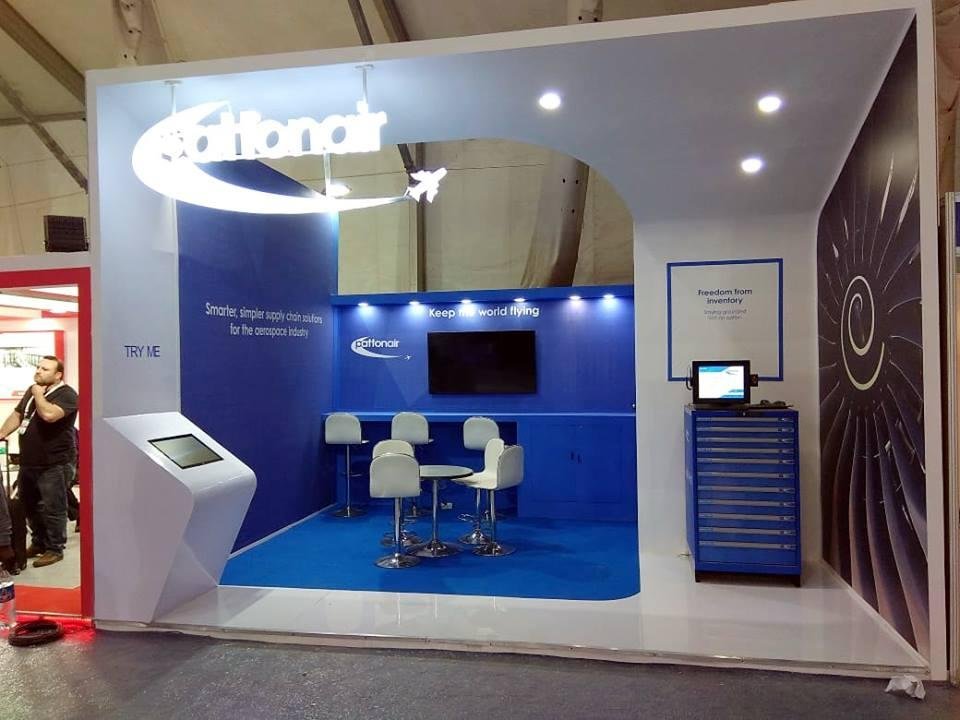 P3 Exhibitions Privet Limited New Delhi 5